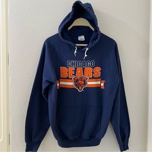 Chicago Bears 1989’s Made in USA hoodie. Sz vintage M.
